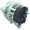 Wai Global Alternator, ALTBO IRIF, 105 Amp12 Volt, CW, 6Groove Pulley 11045N - alternate 1